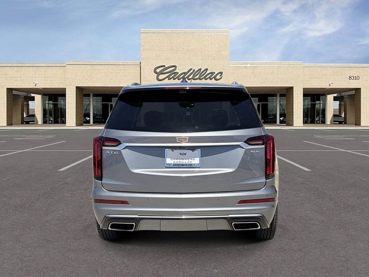 Used 2020 Cadillac XT6 Premium Luxury FWD image 6