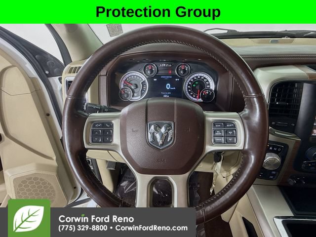 Used 2015 RAM 1500 Laramie AWD/4WD image 11