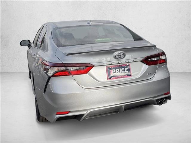 Used 2024 Toyota Camry SE FWD image 6