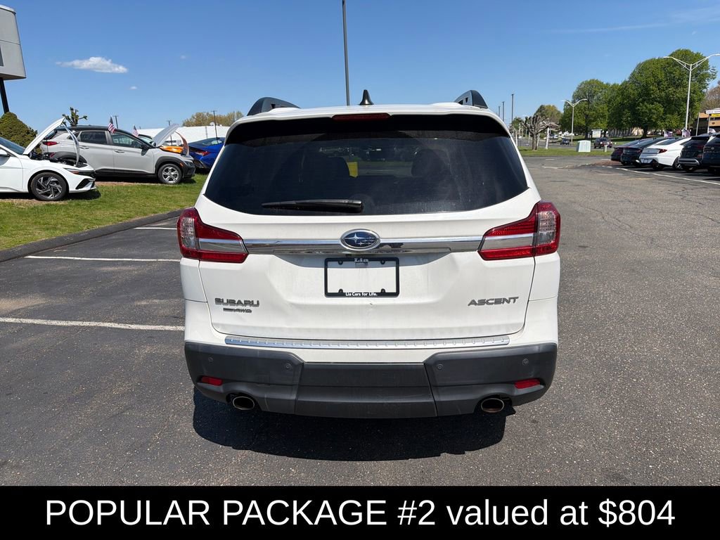 Used 2021 Subaru Ascent Premium w/ Convenience Package AWD/4WD image 4