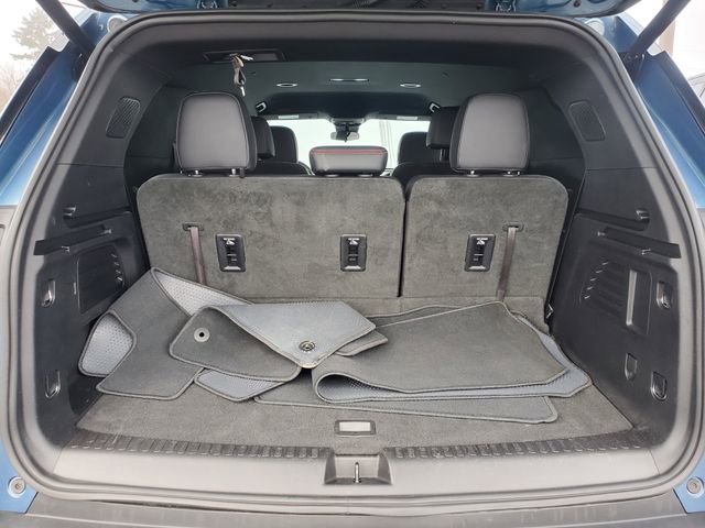 Certified 2024 Chevrolet Traverse Z71 image 10