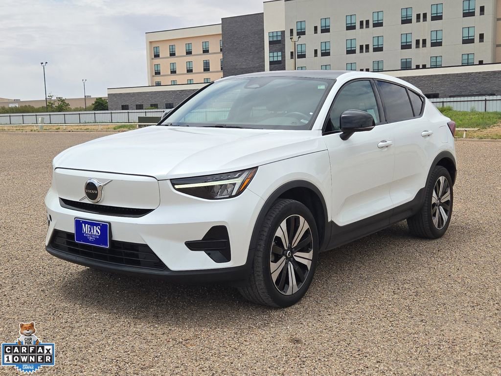 Used 2023 Volvo C40 Recharge Core