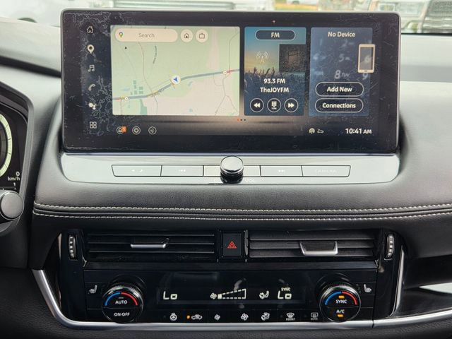 Used 2024 Nissan Rogue SL FWD image 16