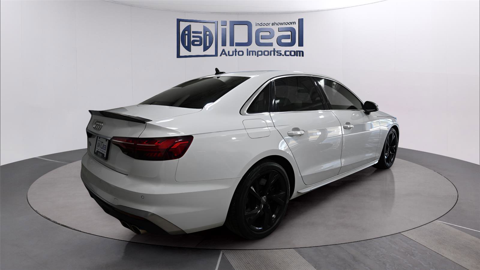 Used 2021 Audi S4 Premium w/ Convenience Package image 5