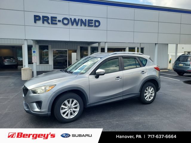 Used 2015 MAZDA CX-5 Sport w/ Bluetooth Audio Package AWD/4WD image 1