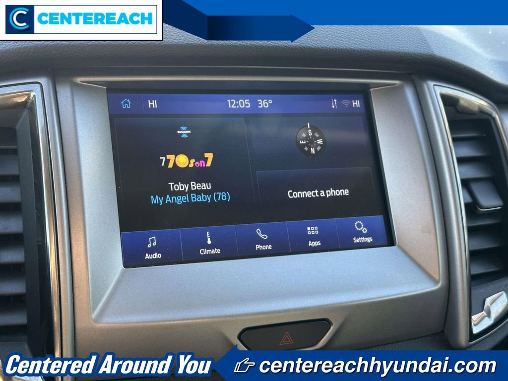 Used 2020 Ford Ranger XLT image 23