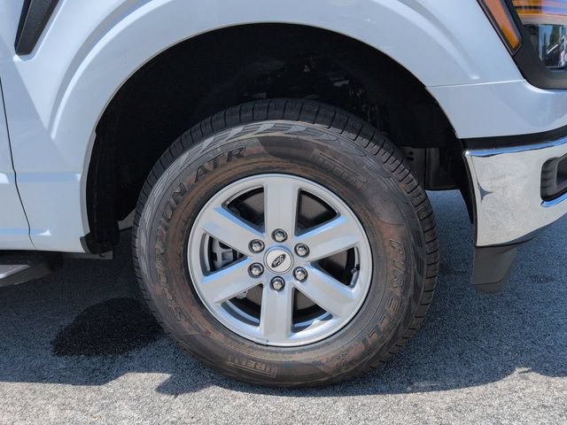 New 2026 Ford F150 XL w/ Equipment Group 103A High AWD/4WD image 10