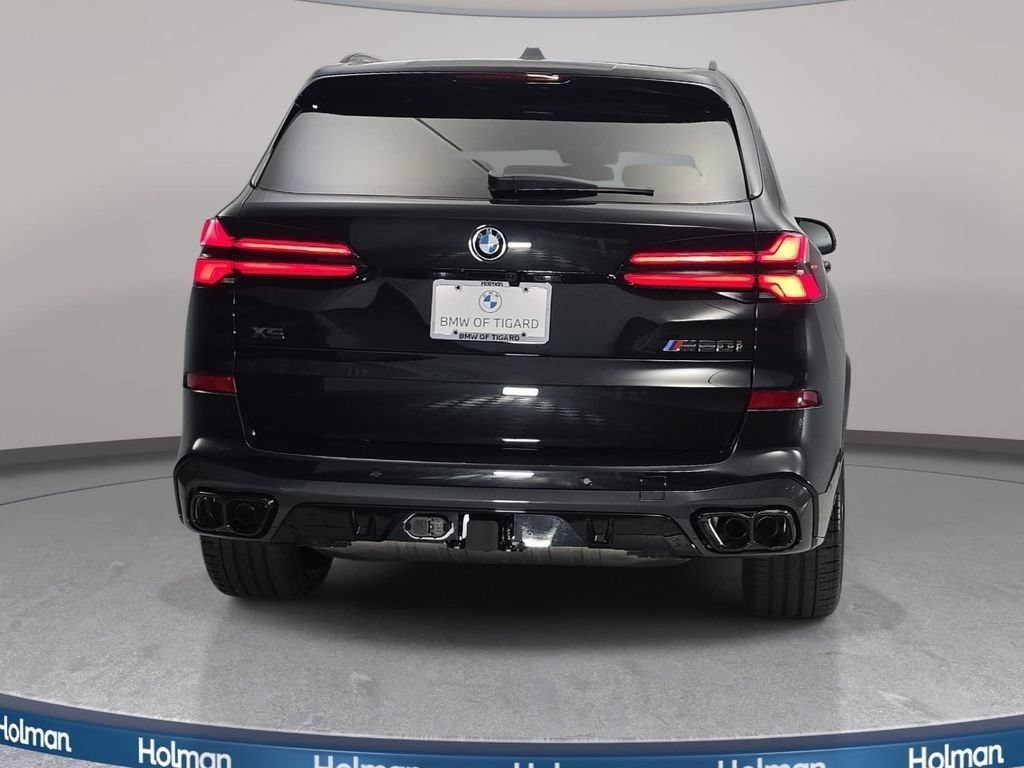 New 2026 BMW X5 M60i AWD/4WD image 6