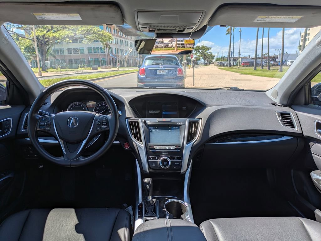 Used 2019 Acura TLX FWD image 19