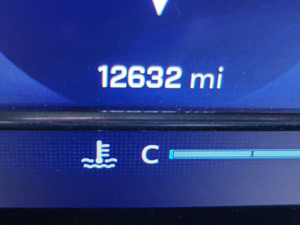 Used 2025 Chevrolet Silverado 1500 RST w/ Convenience Package II image 10