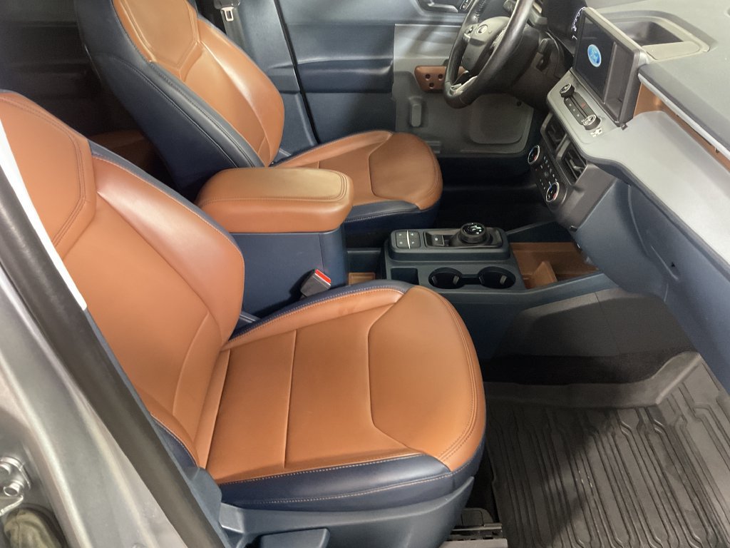 Used 2022 Ford Maverick Lariat w/ Lariat Luxury Package AWD/4WD image 22