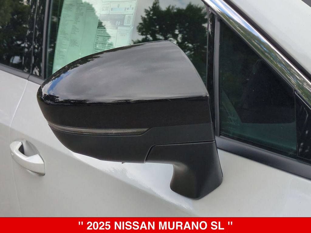 New 2025 Nissan Murano SL AWD/4WD image 16