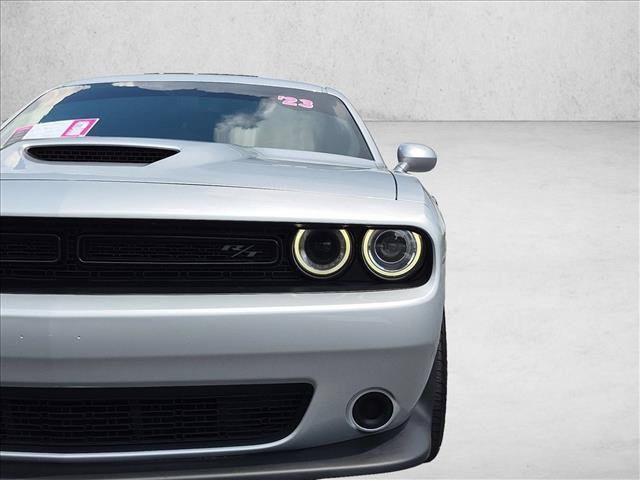 Used 2023 Dodge Challenger R/T w/ Blacktop Package RWD image 27