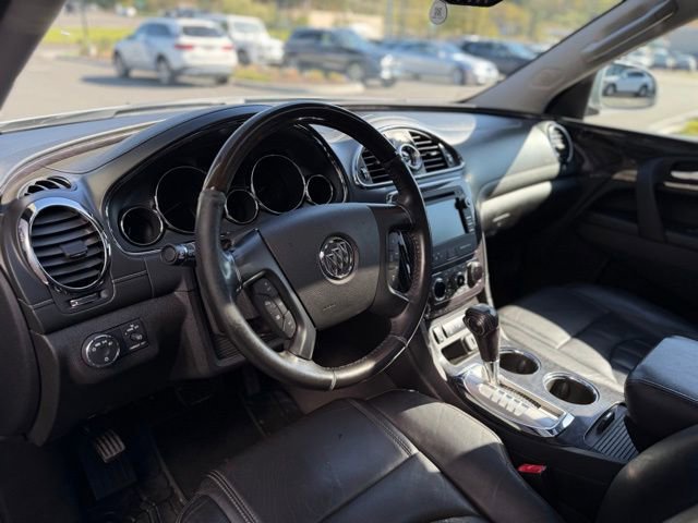 Used 2016 Buick Enclave Leather AWD/4WD image 16