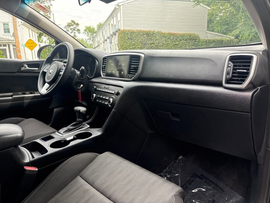 Used 2022 Kia Sportage LX AWD/4WD image 33