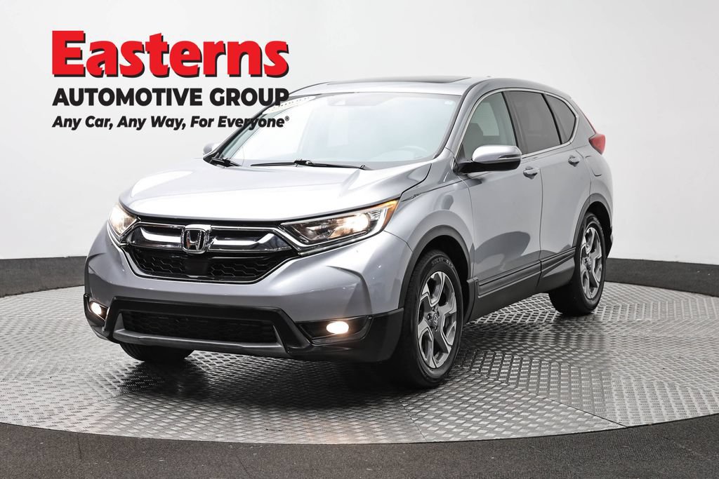 Used 2019 Honda CR-V EX-L video 1