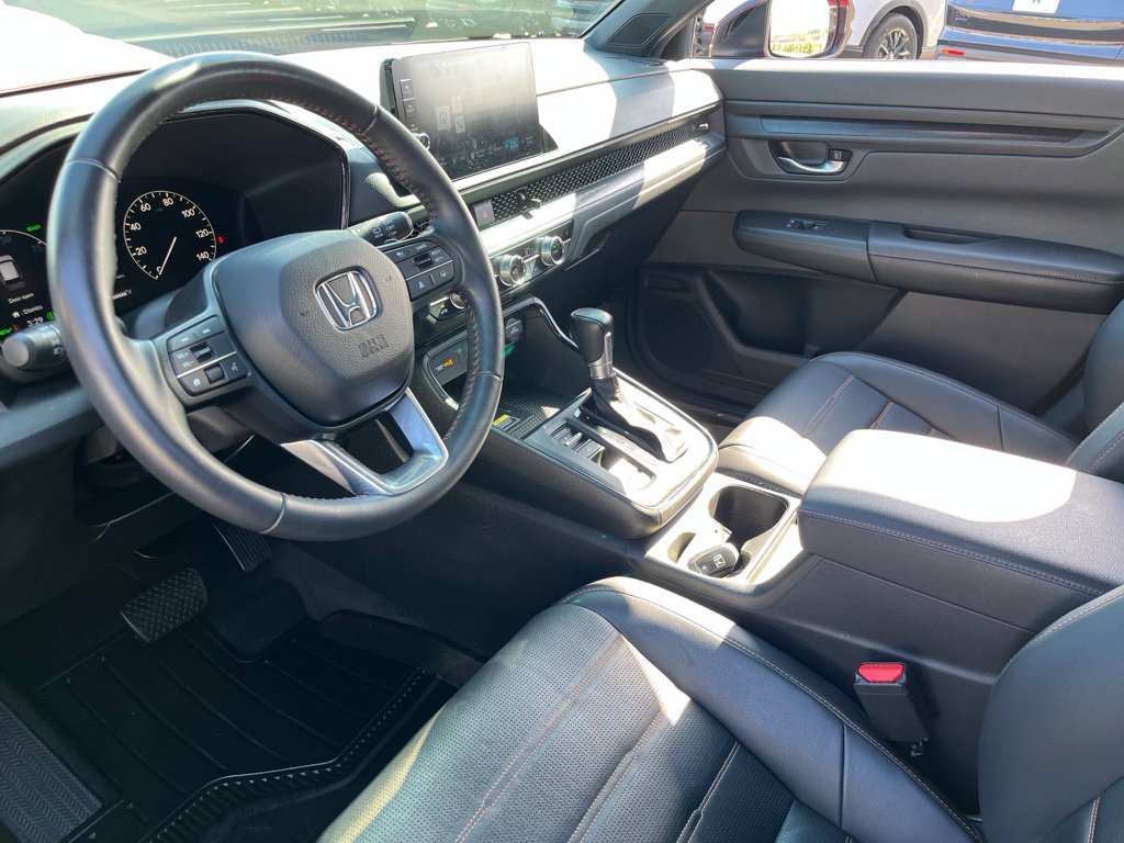 Certified 2024 Honda CR-V Sport-L image 23