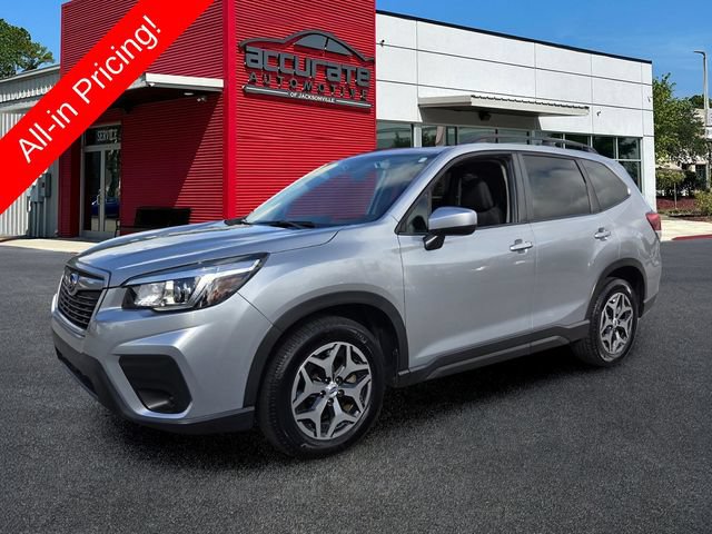Used 2019 Subaru Forester Premium AWD/4WD image 1