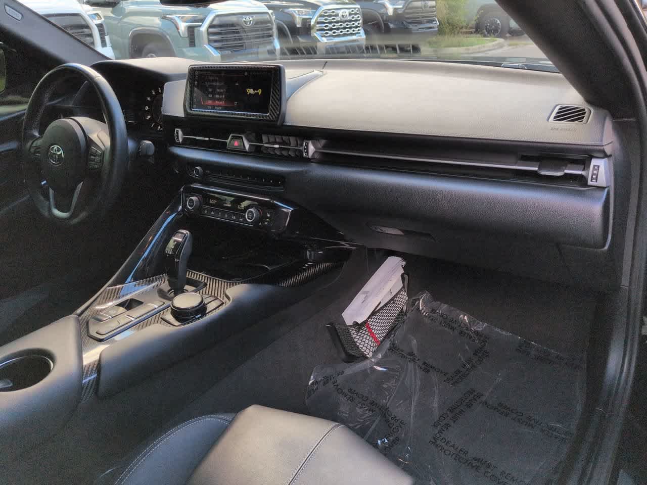 Used 2023 Toyota Supra Premium w/ Driver Assist Package RWD image 14