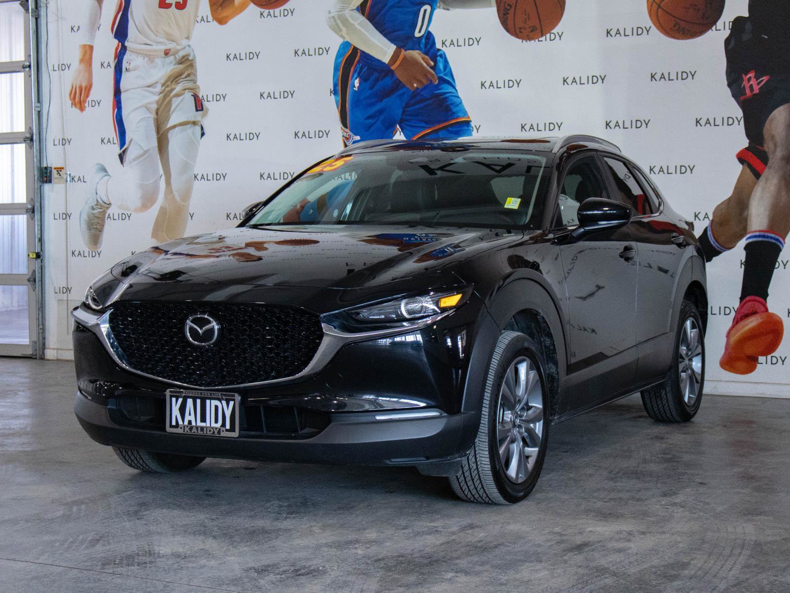 Used 2025 MAZDA CX-30 AWD 2.5 S w/ Preferred Package image 21