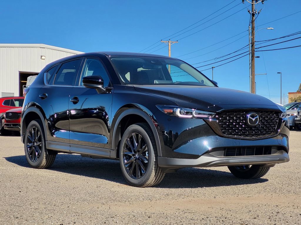 New 2025 MAZDA CX-5 Carbon Edition image 2