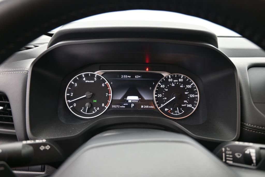Used 2025 Nissan Rogue SV AWD/4WD image 33