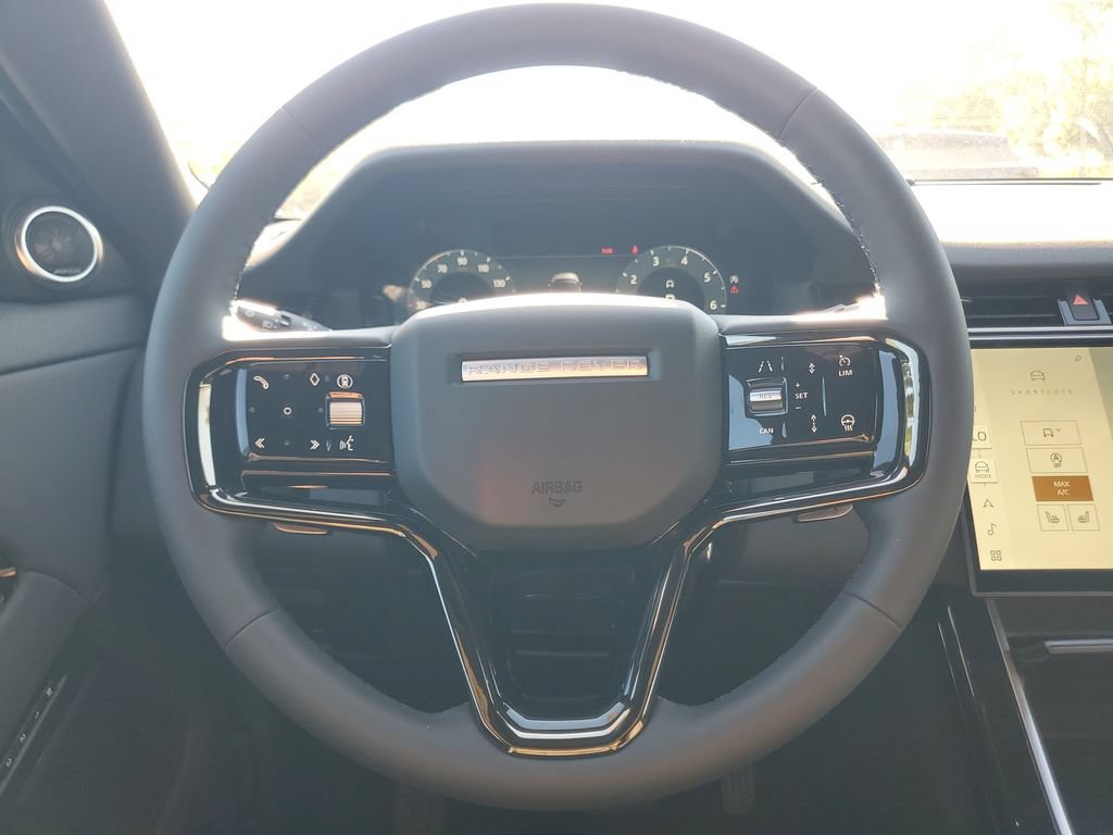 New 2026 Land Rover Range Rover Evoque S AWD/4WD image 28