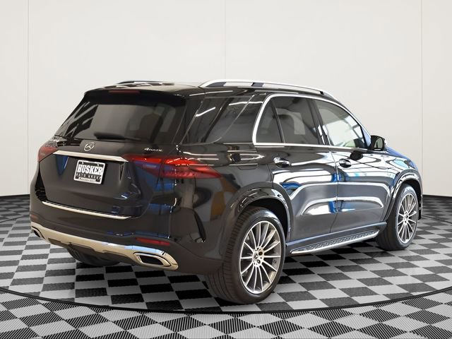 New 2026 Mercedes-Benz GLE 450 4MATIC image 4