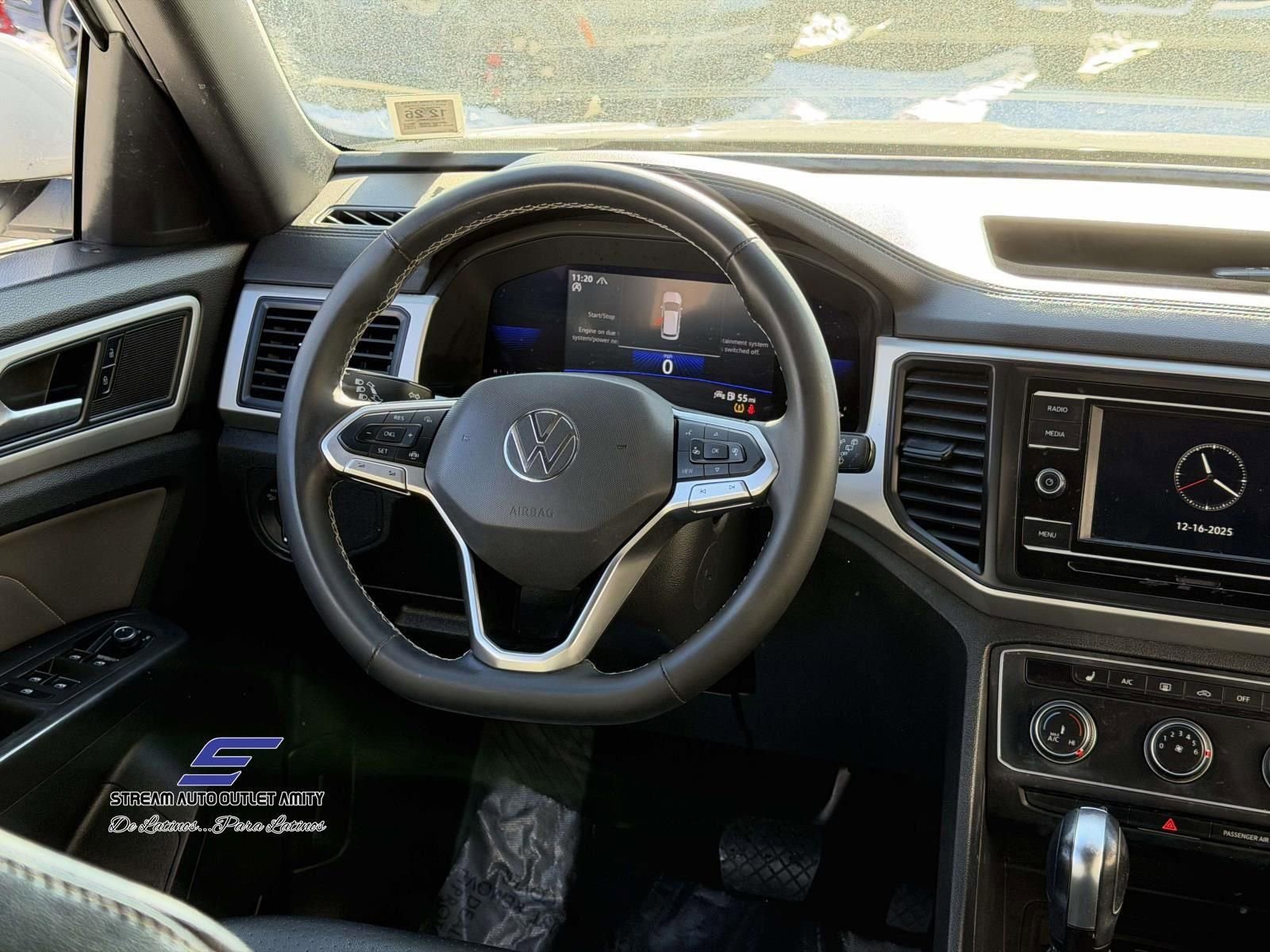 Used 2022 Volkswagen Atlas Cross Sport SE image 42