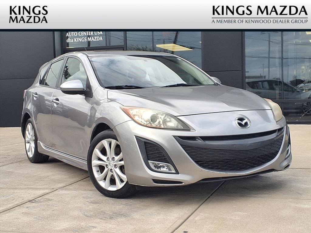 Used 2011 MAZDA MAZDA3 s Sport