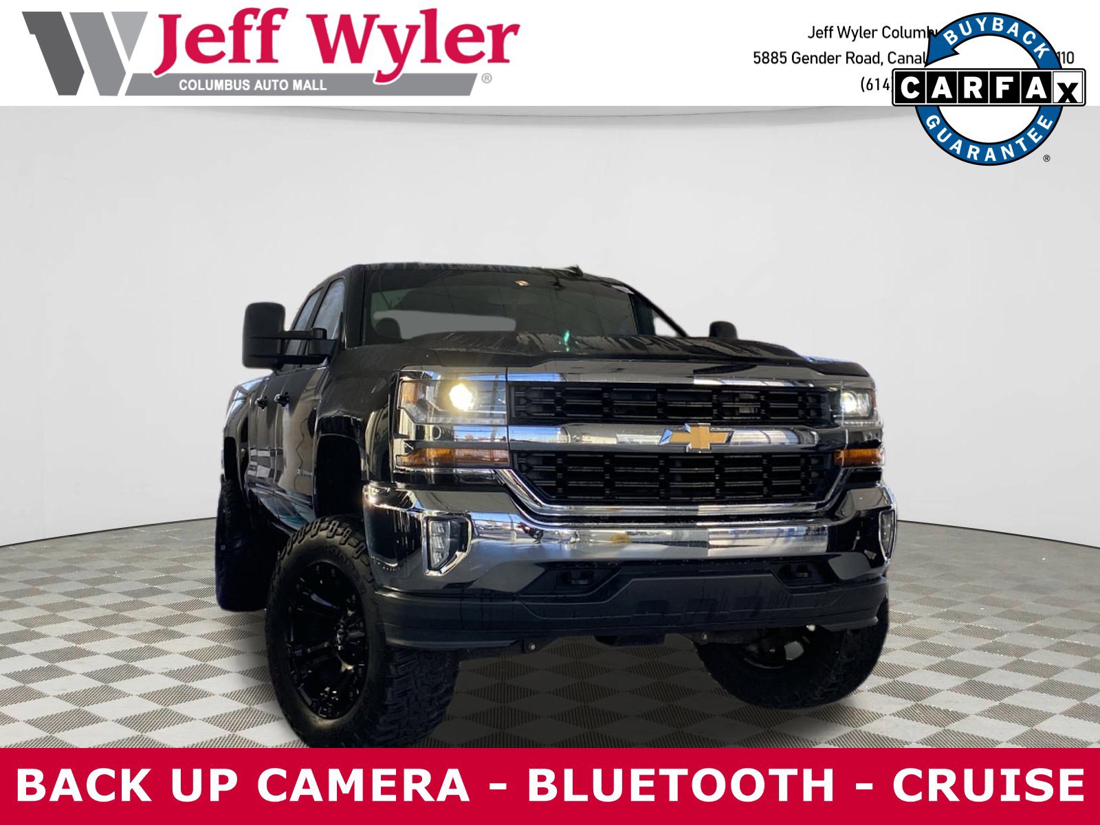 Used 2019 Chevrolet Silverado 1500 LT w/ All Star Edition