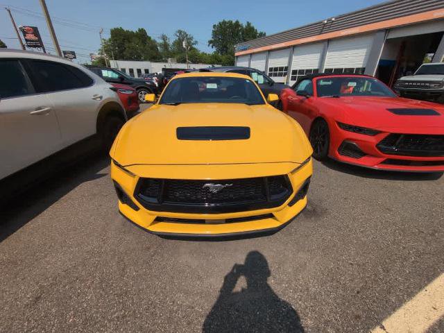 Certified 2024 Ford Mustang GT Premium RWD image 2