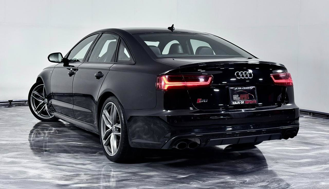 Used 2017 Audi S6 Prestige w/ S6 Sport Package AWD/4WD image 11