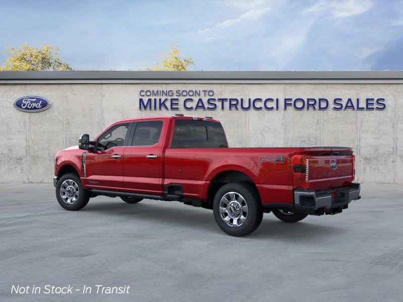 New 2026 Ford F350 Lariat image 4