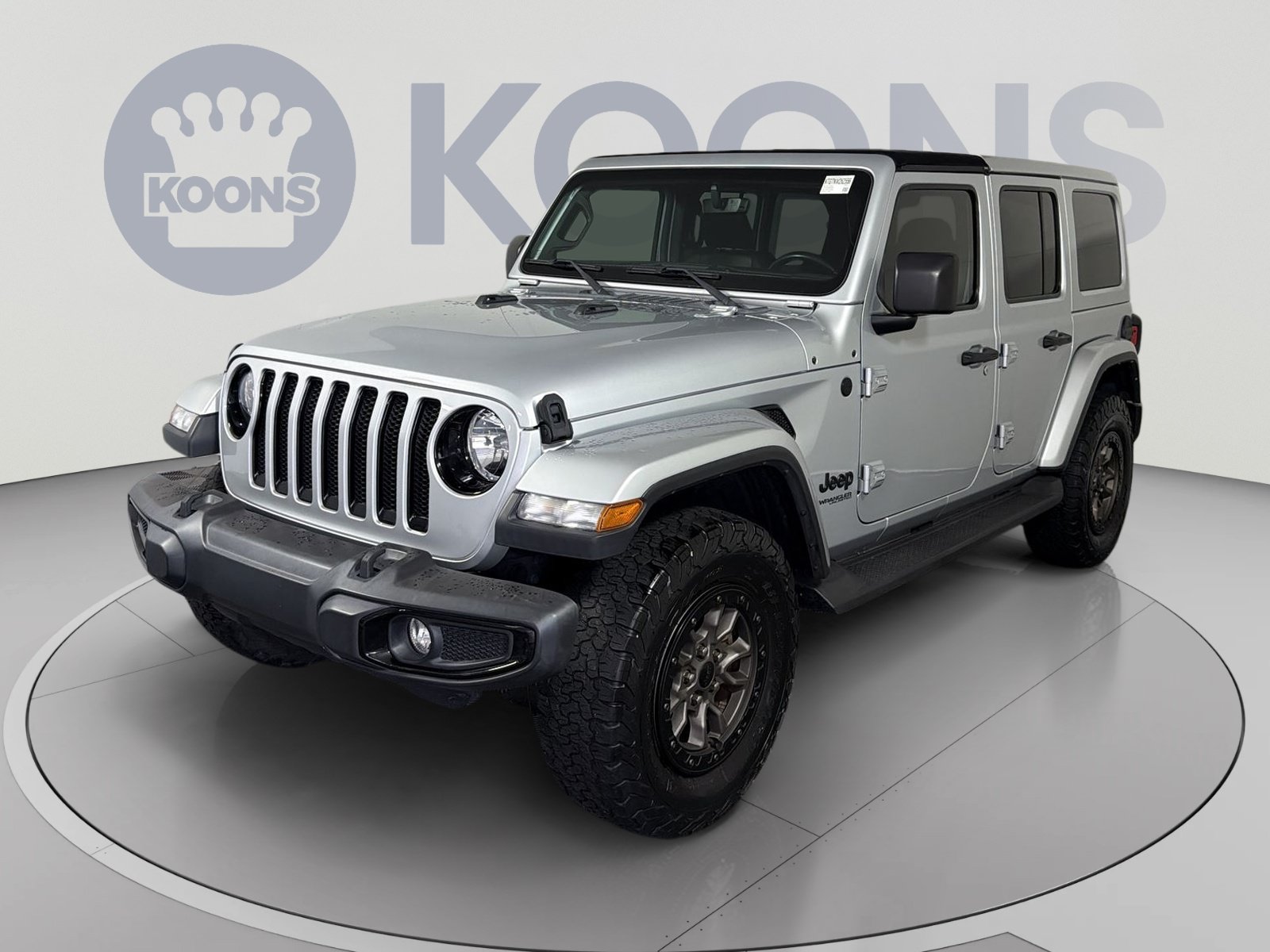 Used 2022 Jeep Wrangler Unlimited Sahara
