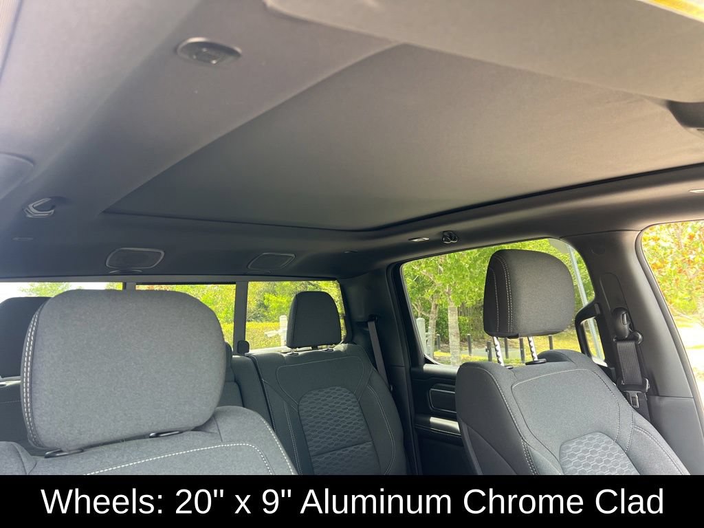 Certified 2026 RAM 1500 Big Horn AWD/4WD image 65
