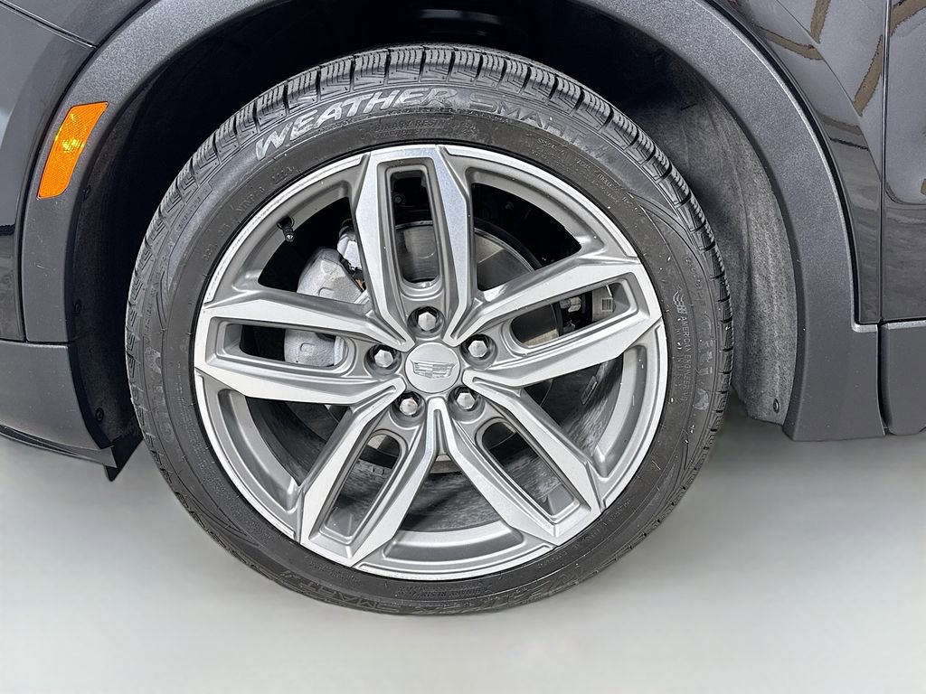 Used 2023 Cadillac XT4 Sport w/ Sun And Sound Package image 35