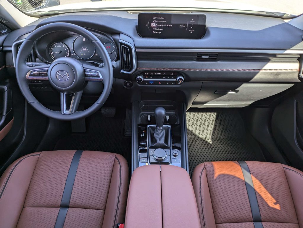 Certified 2026 MAZDA CX-50 AWD 2.5 S image 17