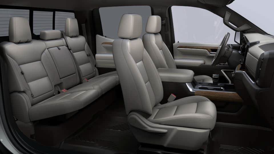 New 2026 Chevrolet Silverado 1500 LT Trail Boss w/ LT Trail Boss Premium Package AWD/4WD image 44