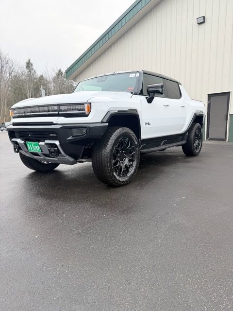 New 2026 GMC Hummer EV 4x4 Crew Cab