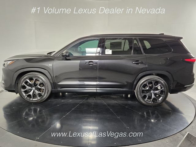 New 2026 Lexus TX 500h AWD image 7