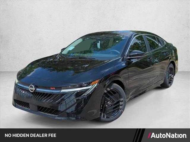 New 2026 Nissan Sentra SR w/ SR Premium Package FWD video 1