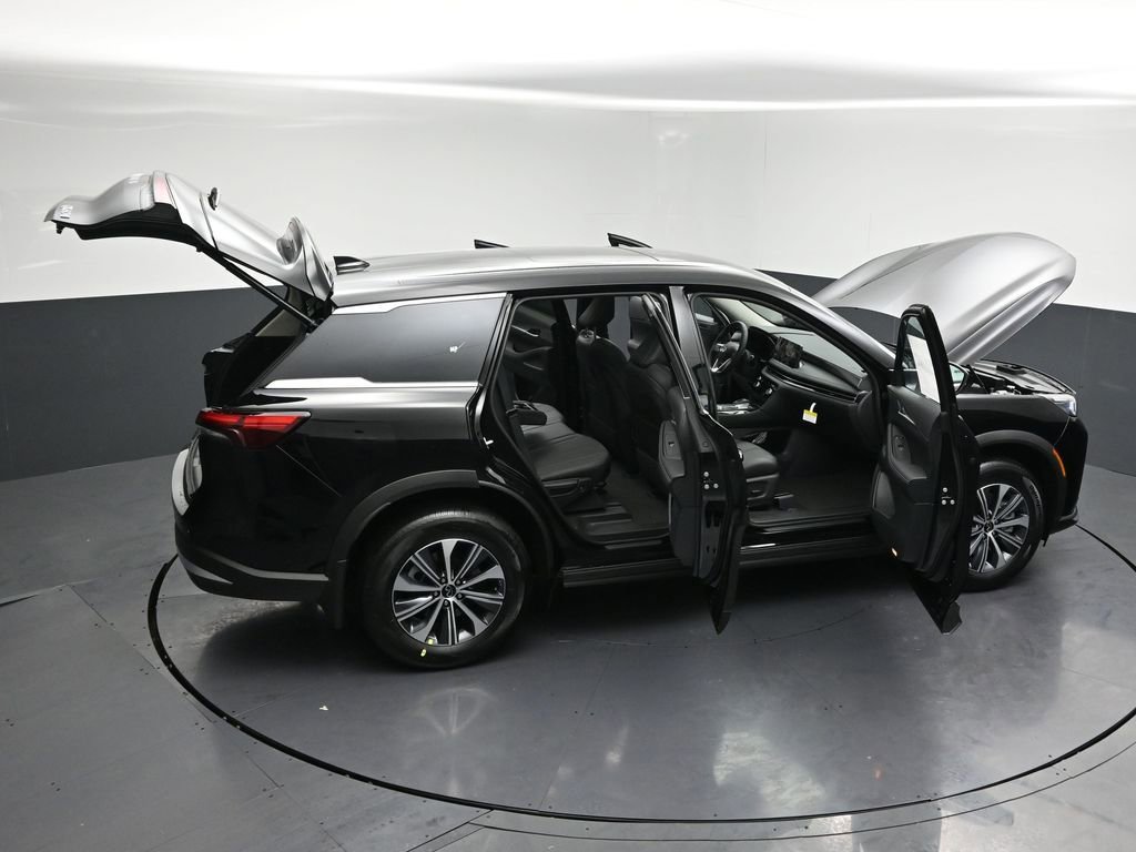 New 2026 INFINITI QX60 Pure w/ Cargo Package image 35