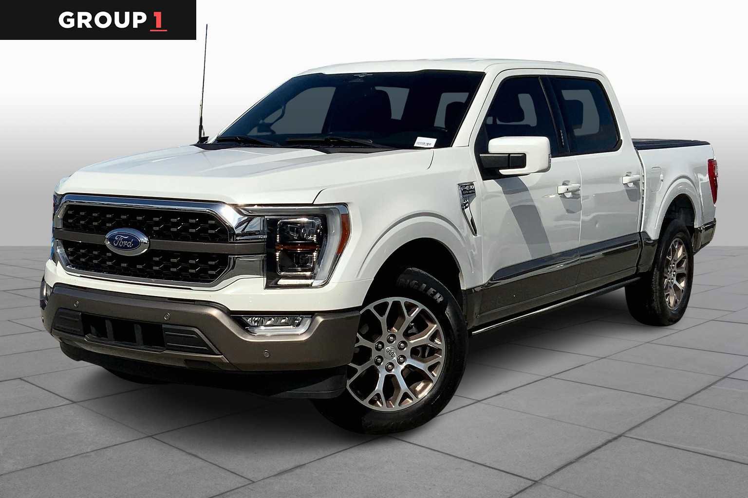 Certified 2023 Ford F150 King Ranch w/ Equipment Group 601A High