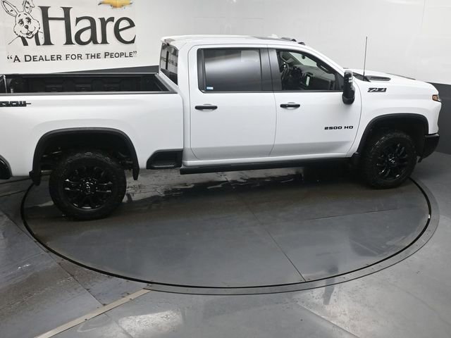New 2026 Chevrolet Silverado 2500 LTZ w/ LTZ Plus Package AWD/4WD image 17