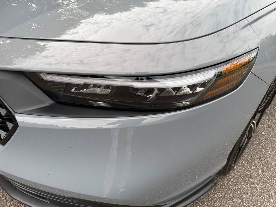 Certified 2026 Honda Accord Sport image 26