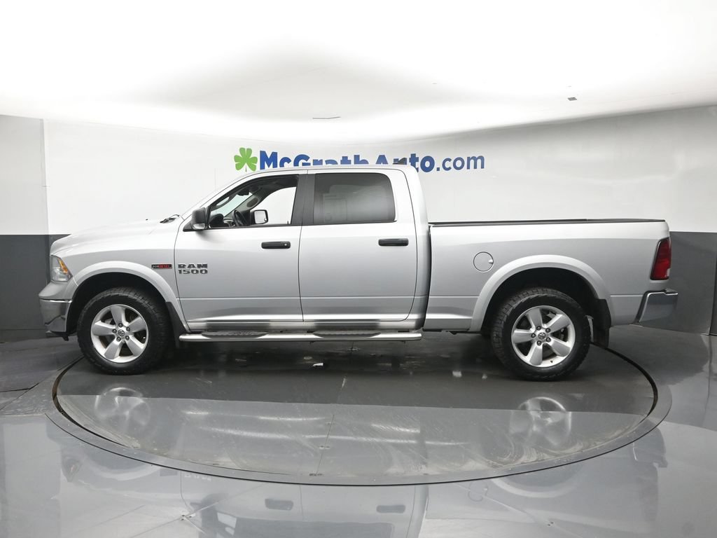 Used 2015 RAM 1500 Outdoorsman AWD/4WD image 23