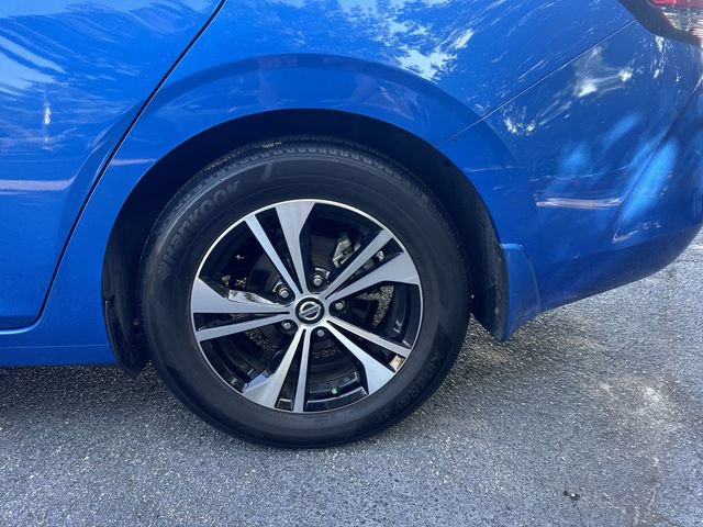Used 2022 Nissan Sentra SV w/ Trunk Package FWD image 32