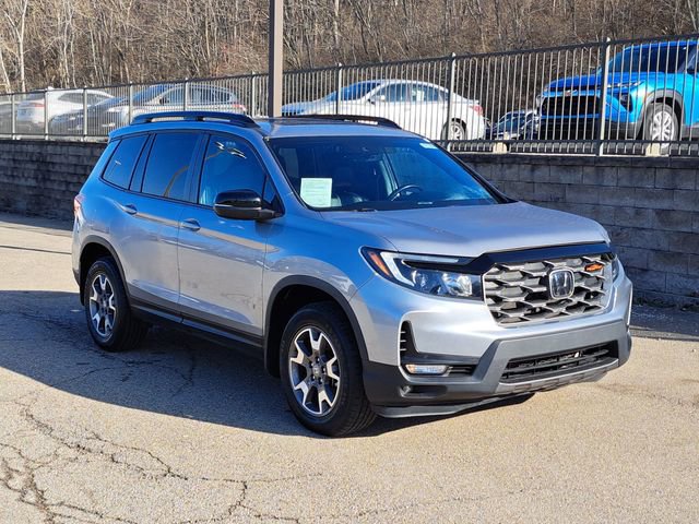 Used 2022 Honda Passport TrailSport image 7