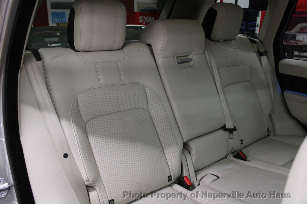 Used 2021 Land Rover Range Rover P525 Westminster Edition AWD/4WD image 44